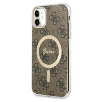 Pouzdro Guess pro MagSafe pro iPhone 11 /xr case obal