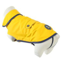 Obleček pláštěnka pro psy St Malo žlutá 35cm Zolux