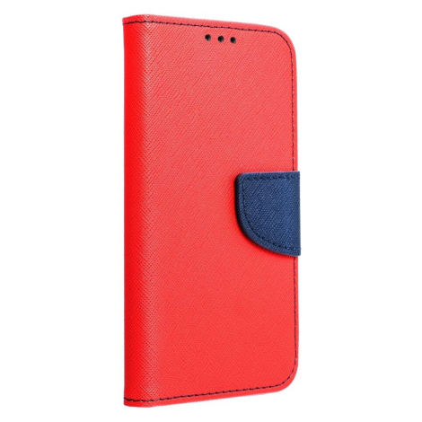 Smarty flip pouzdro Xiaomi Redmi Note 12 Pro+ 5G červené/modré