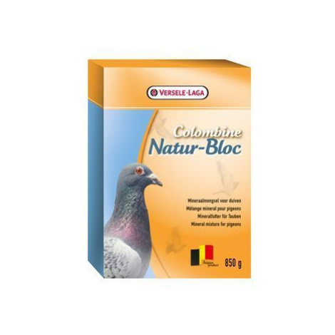 VL Colombine Natur Block pro holuby 850g VERSELE-LAGA