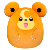 Jumbo Plyšák Squishmallows: Pokémon - Teddiursa 60 cm