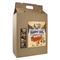 Happy Dog NaturCroq pamlsky (dršťky a celozrnné obilí) - 3 x 5 kg