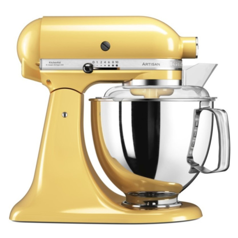 Kuchyňský robot KitchenAid Artisan 5KSM175 - žlutá