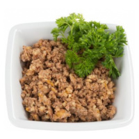 Výhodné balení zooplus Bio Junior 12 x 400 g - míchané balení: 6 x krůtí, 6 x kuřecí