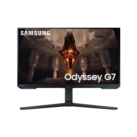 28" Samsung Odyssey G70B