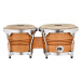 Meinl WB200SNT-M Wood Bongos - Super Natural