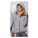 Dámská mikina Active Knit Fleece ST5950, Light Grey Melange