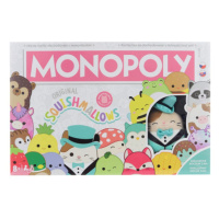Popron.cz Monopoly Squishmallow