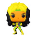 Funko POP! Marvel - Rogue Blacklight (Limited Edition)