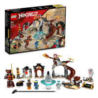 Lego® ninjago® 71764 tréninkové centrum nindžů