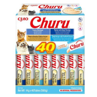 Ciao Churu Cat BOX tuňákový výběr 40 × 14 g