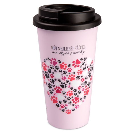 Termohrnek - Pacičky Albi