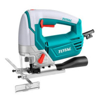 TOTAL-TOOLS Pila přímočará, 800W, industrial