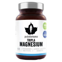 Puhdistamo Tripla Magnesium 60 kapslí