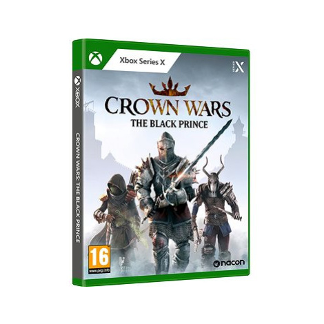 Crown Wars: The Black Prince - Xbox Series X Nacon