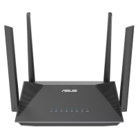 ASUS RT-AX52 90IG08T0-MO3H00 Černá