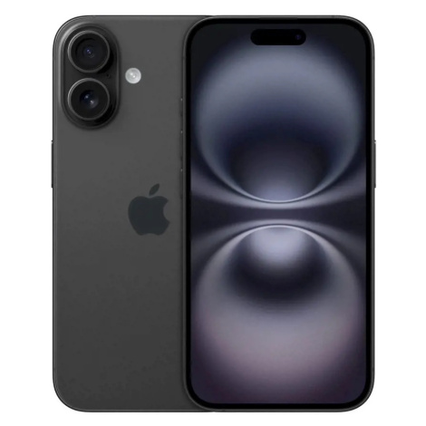 iPhone 16 128GB černá Apple