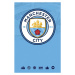 Plakát, Obraz - Manchester City - Club Crest, 61 × 91.5 cm