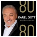 Gott Karel: 80/80 - Největší hity 1964-2019 (4x CD) - CD