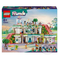 LEGO® Friends 472604 Nákupné centrum v mestečku Heartlake - hra z kategorie Friends