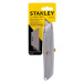 STANLEY 2-10-099 kovový nůž se zasouvací čepelí