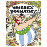 Asterix: Where's Dogmatix? - René Goscinny, Albert Uderzo (ilustrácie) - kniha z kategorie Sci-f