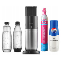 Sodastream Saturátor vody Duo 2 lahve Pepsi