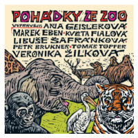 Pohádky ze ZOO - Petr Skoumal - audiokniha