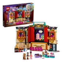 Stavebnice Lego Friends - Andrea a divadelní škola