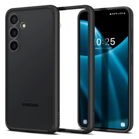 Spigen Ultra Hybrid Samsung Galaxy S24 matný černý
