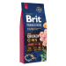 Brit Premium by Nature Junior L - 15 kg