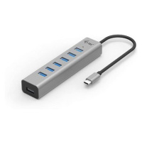 i-tec USB-C Charging Metal HUB 7 Port