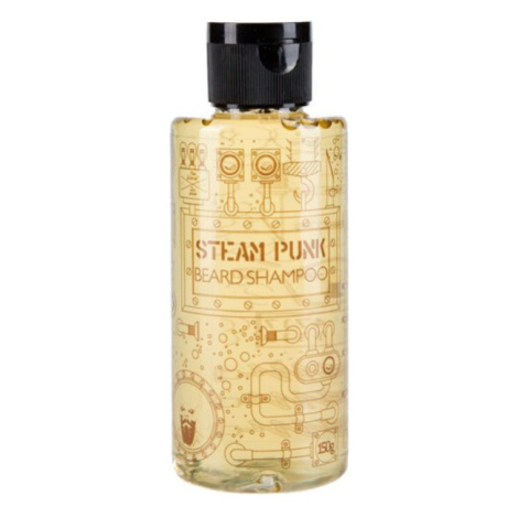 Pan Drwal SteamPunk Beard Shampoo - šampon na bradu, 150 ml