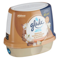 Glade Sensual Sandalwood & Jasmine vonný gel do koupelny 180g