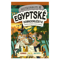 Histronauti - Egyptské dobrodružství Fragment