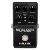 NUX Metal Core DeluxeMKII