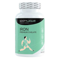 SportWave Iron Premium Chelate 120 cps