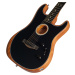 Fender Acoustasonic Stratocaster Black