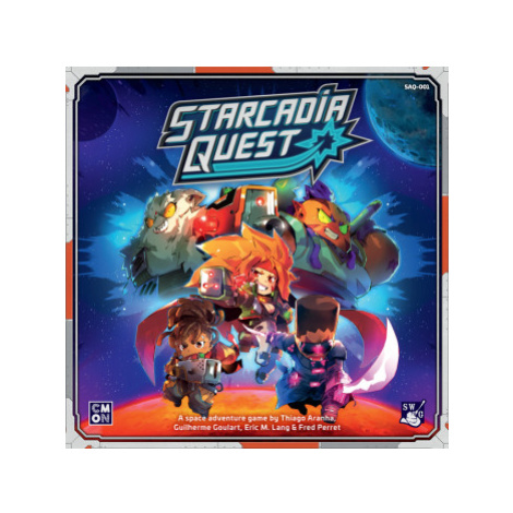 Cool Mini Or Not Starcadia Quest