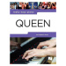 Hal Leonard Really Easy Piano Queen Updated: Piano or Keyboard Noty