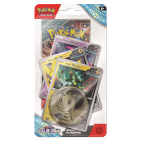 Pokémon Stellar Crown Premium Checklane Blister - Iron Thorns