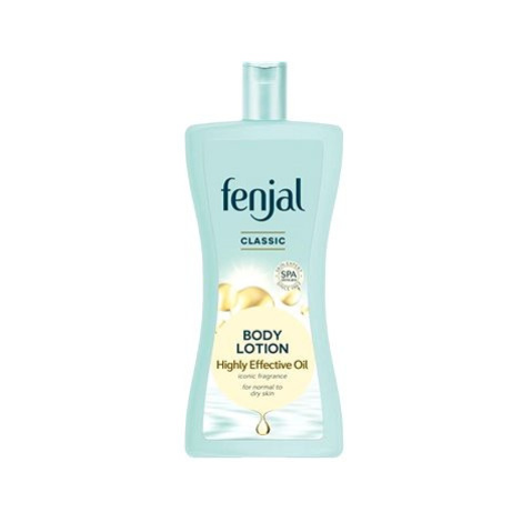 FENJAL Classic Body Lotion 200 ml