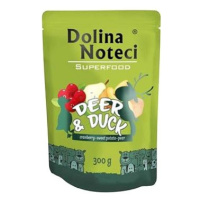 Dolina Noteci Superfood Jelení a kachní 300g