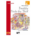 Black Cat FREDDY FINDS THE THIEF + CD ( Early Readers Level 4) BLACK CAT - CIDEB