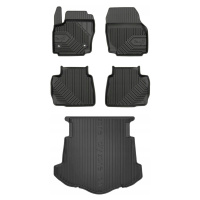 Set 77 Koberečky a rohož Ford Mondeo Mk4 Hb 2012-2014