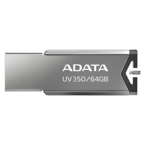 ADATA UV350 64GB AUV350-64G-RBK Šedá