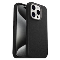 Kryt OTTERBOX SYMMETRY APPLE IPHONE 15PRO/CACTUS LEATHER NOIR ASH BLACK (77-95749)