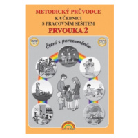 Prvouka 2 - metodika pro 2. ročník ZŠ, - Čtení s porozuměním, v souladu s RVP ZV - Vieweghová T.