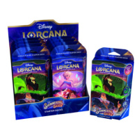 Disney Lorcana: Shimmering Skies - Starter Deck