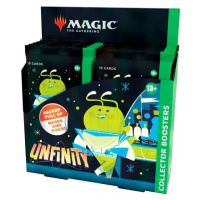 Magic the Gathering Unfinity Collector Booster Box